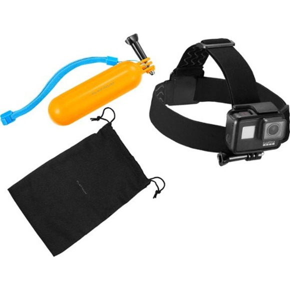 Platinum™ - Explore Accessory Kit for GoPro Action Cameras - Picture 1 of 4
